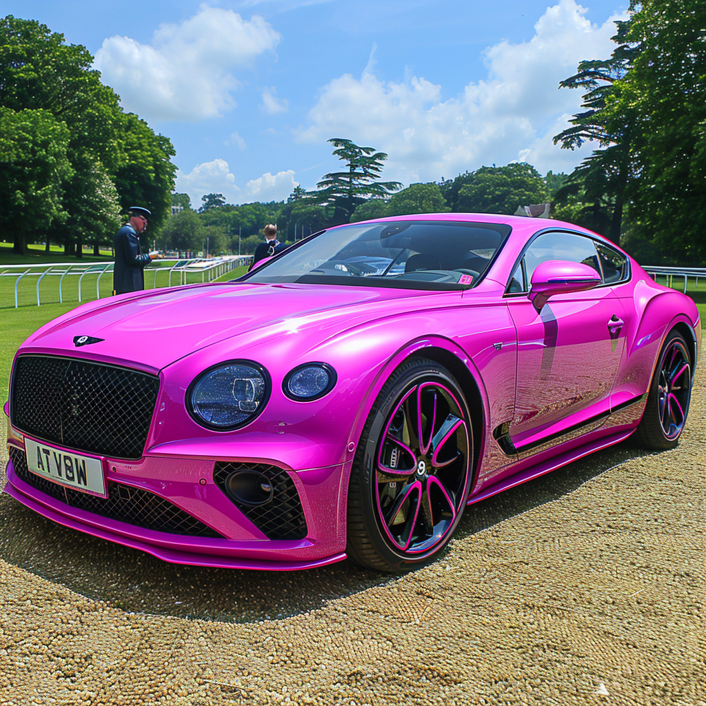 Bentley Continental GT - Ascot Cars