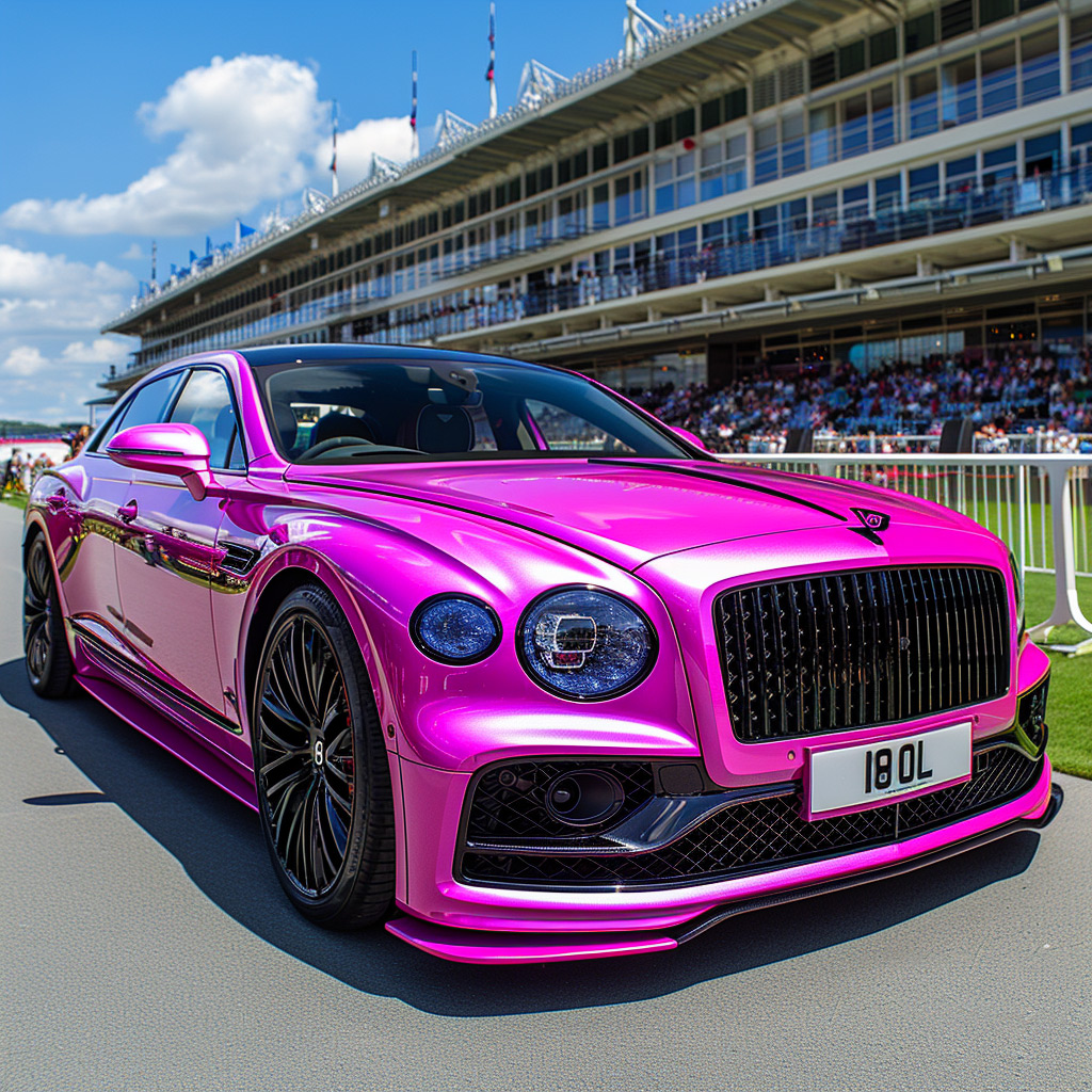 Bentley Flying Spur - Ascot Cars