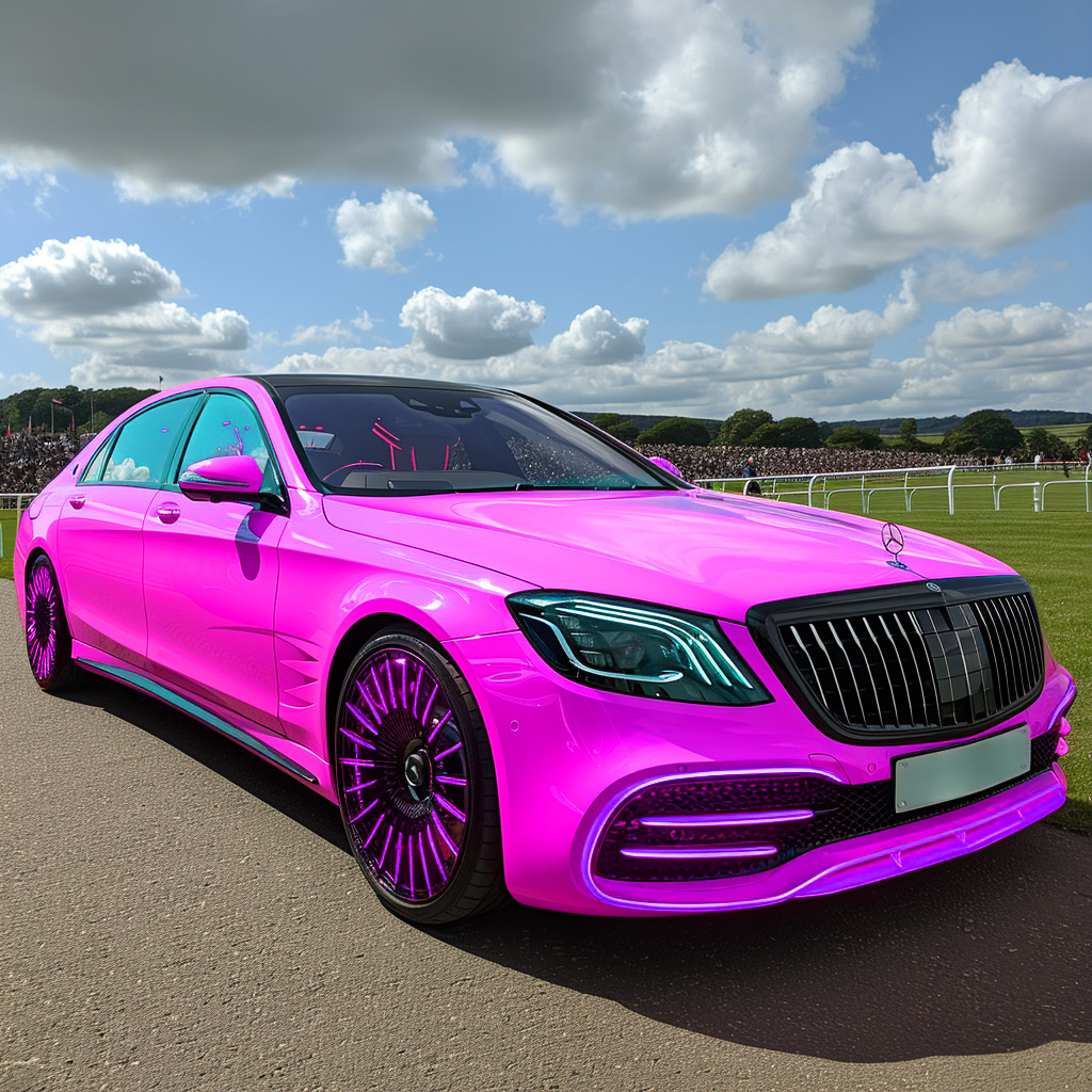 Mercedes-Maybach S-Class - Ascot Cars