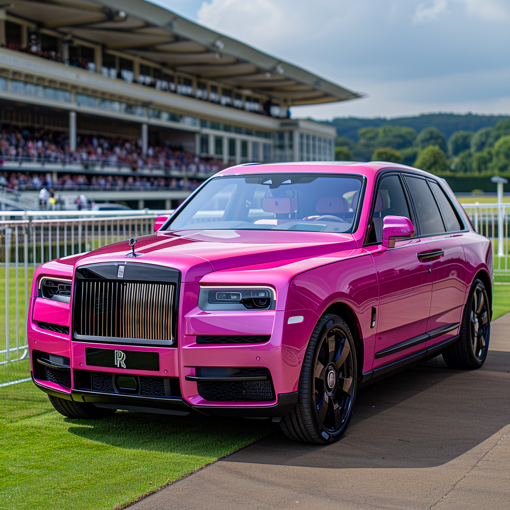 Rolls-Royce Cullinan 