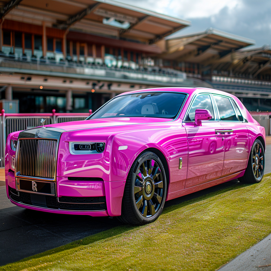 Rolls-Royce Phantom - Ascot Cars