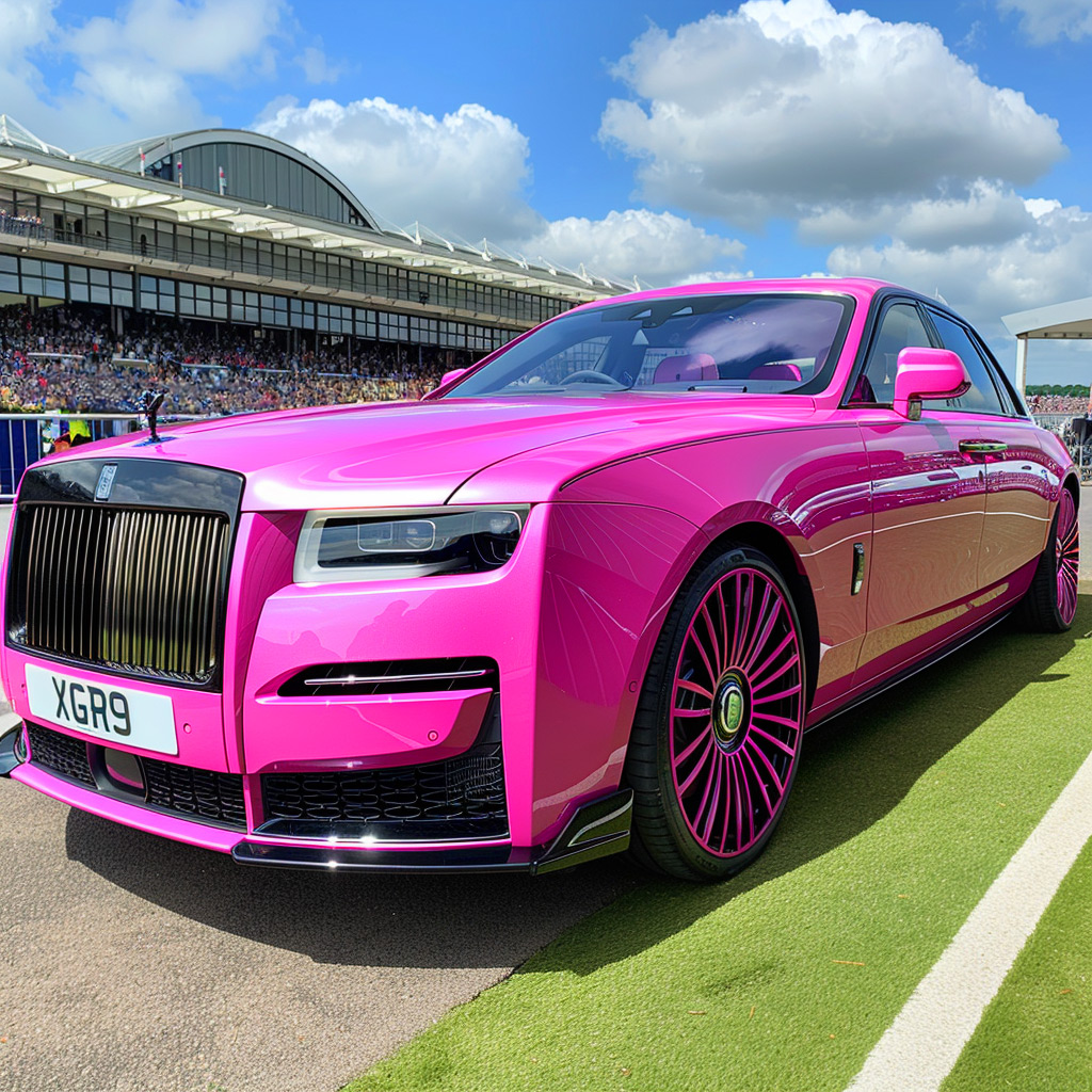 Rolls-Royce Ghost - Ascot Cars