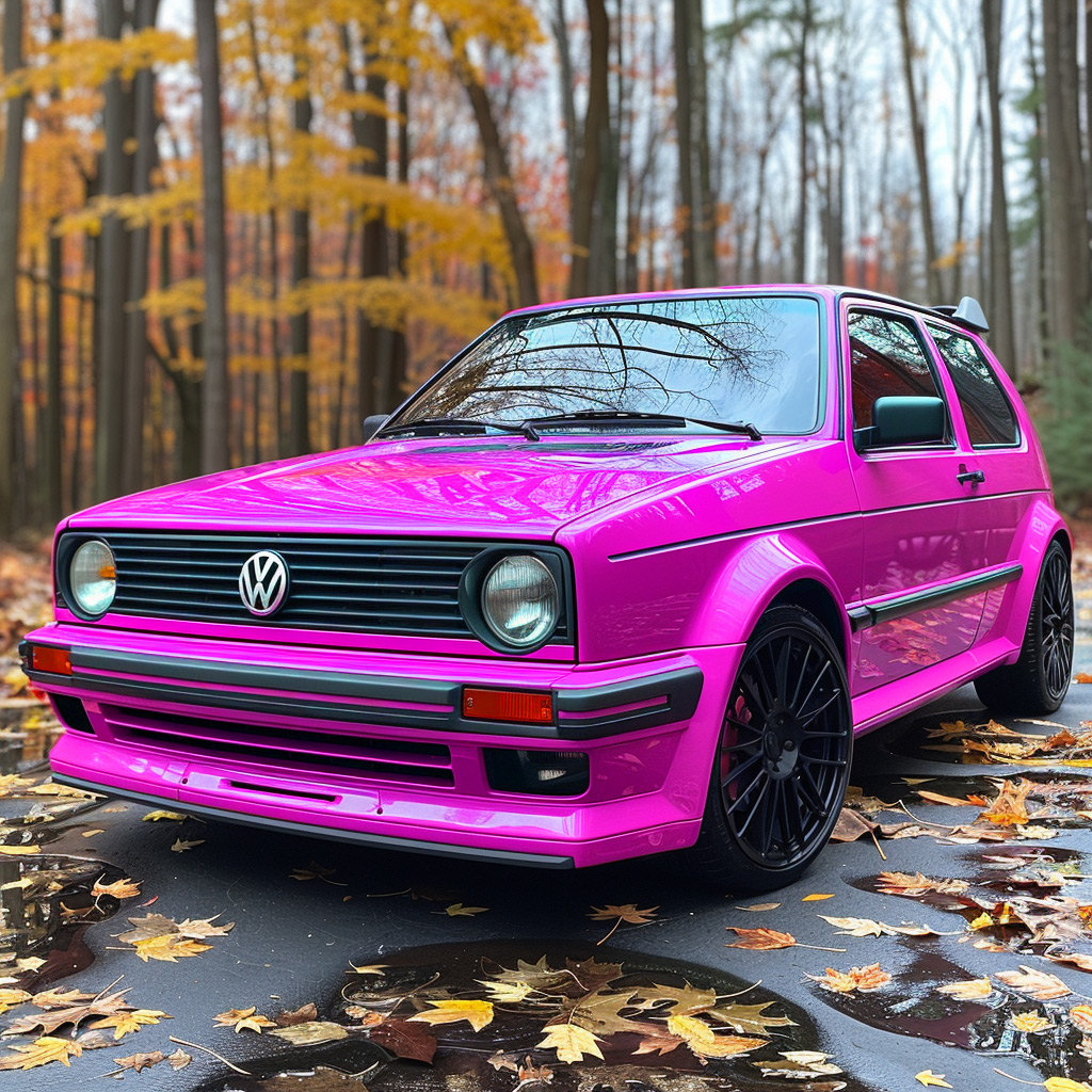 golf mk2 gti