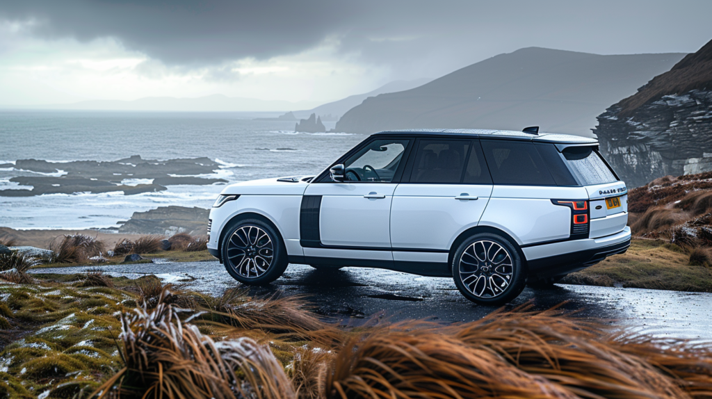 range rover