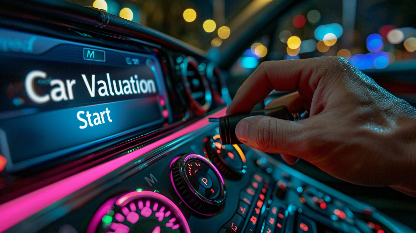 The Importance of Accurate Car Valuation for Selling or Trading In ...