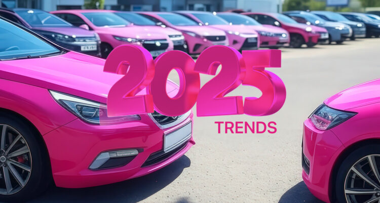 2025 Automotive Trends