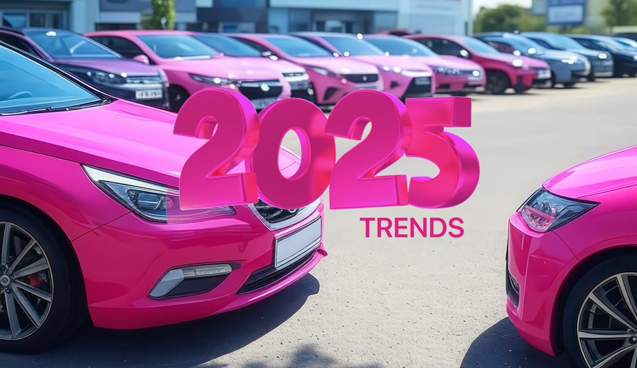 2025 Automotive Trends